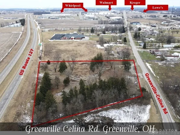 7833 Greenville Celina Rd, Greenville, OH 45331