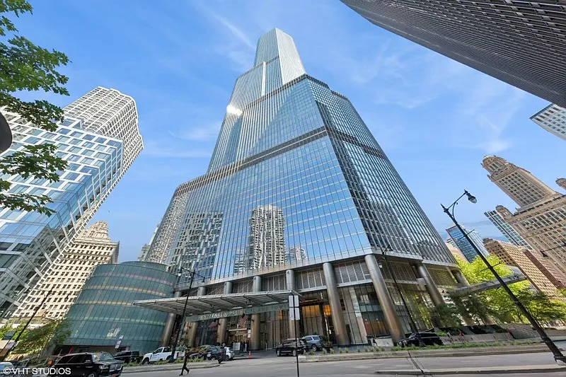 401 N Wabash Ave #37D