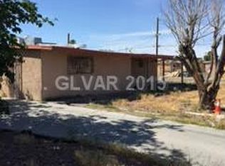 1200 W Washington Ave, Las Vegas, NV 89106