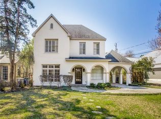 4308 N Cresthaven Rd, Dallas, TX 75209
