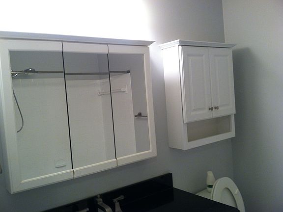 Bath Room cabinets