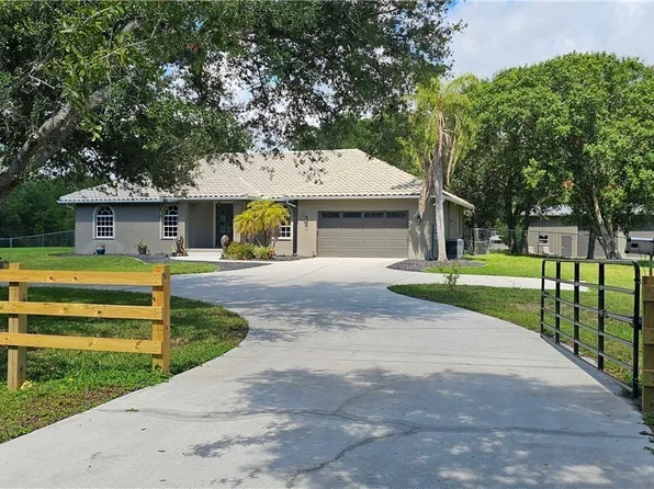 20101 Huffmaster Rd, North Fort Myers, FL 33917