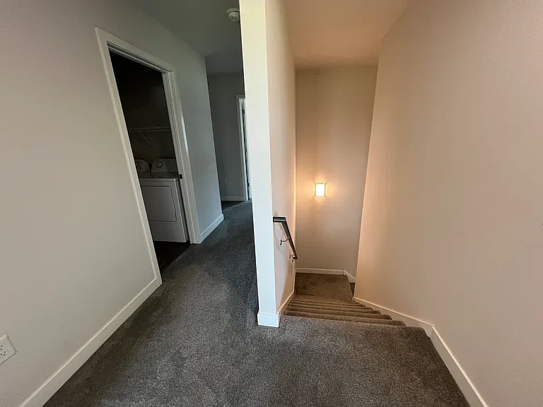 Upstairs Hallway