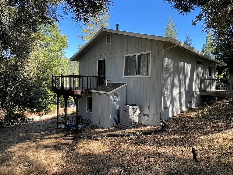 back of house