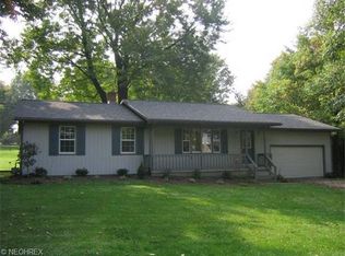 18341 Bentwood Dr, Doylestown, OH 44230