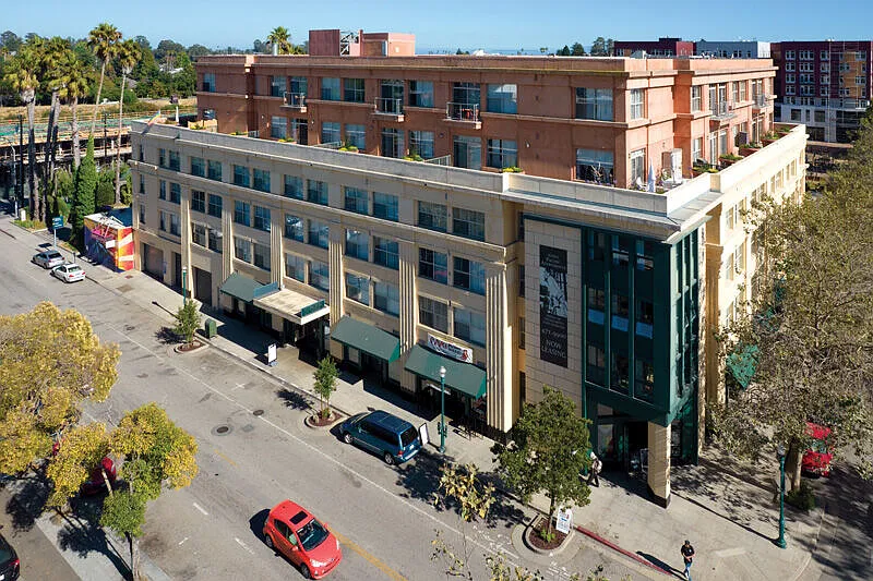 Building Photo - 1010 Pacific Apartments