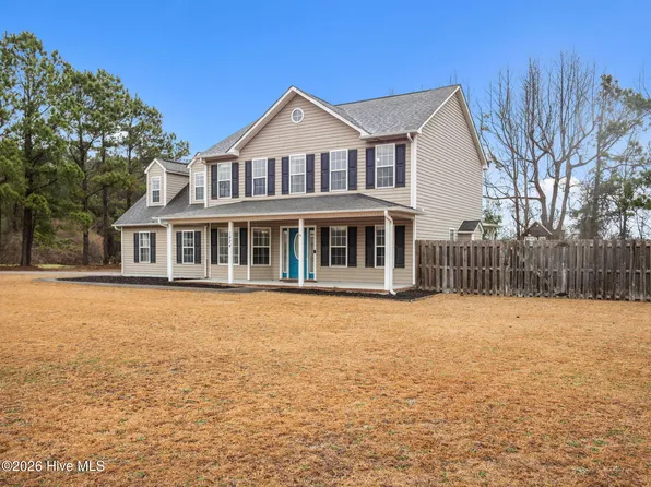 1424 Belgrade Swansboro Road, Maysville, NC 28555