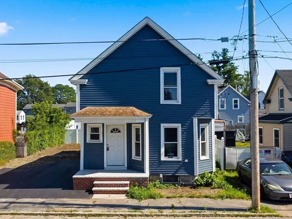 37 Campaw St, Lowell, MA 01850
