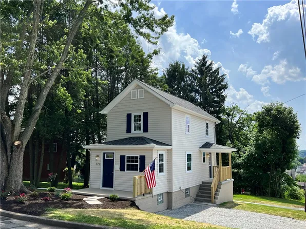 324 Stewart St, Jeannette, PA 15644