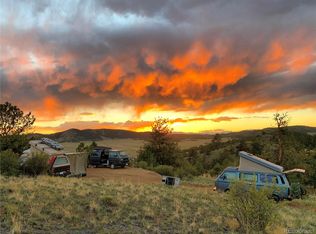 1769 Settele Drive, Hartsel, CO 80449