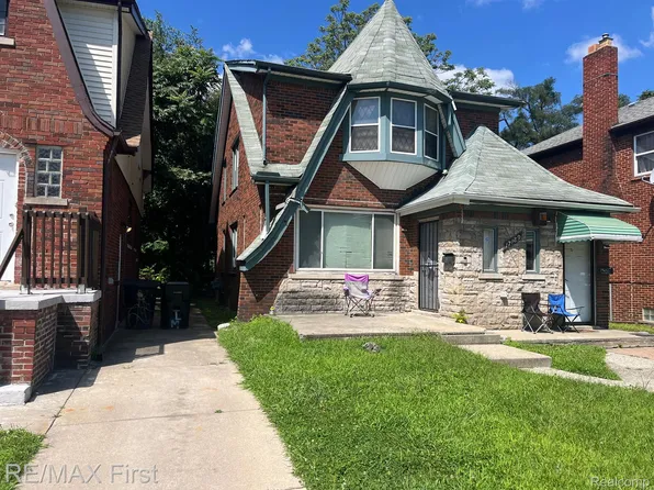 17189 Wisconsin St, Detroit, MI 48221