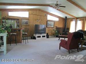 Huge Living Room