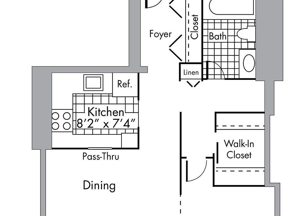 1st image of 600 N McClurg Ct APT 2108