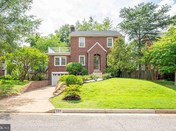 534 N Monroe St, Arlington, VA 22201