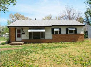 6236 Independence St, Wichita, KS 67219