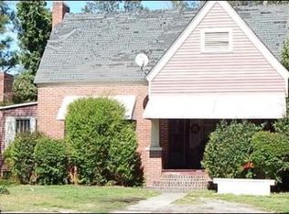 303 S Commerce St, Aulander, NC 27805