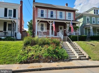134 Beckley St, Wernersville, PA