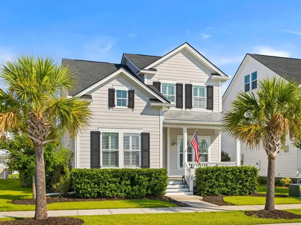 1778 Sandybrook Dr, Mount Pleasant, SC 29466
