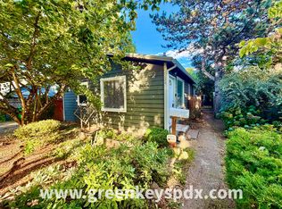 5434 SE 20th Ave, Portland, OR 97202