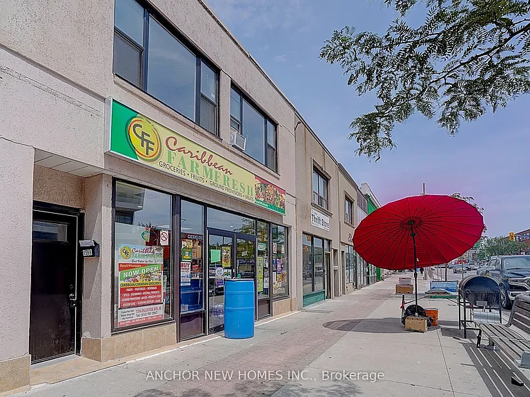 1598 Eglinton Ave W #2 — Photo 12
