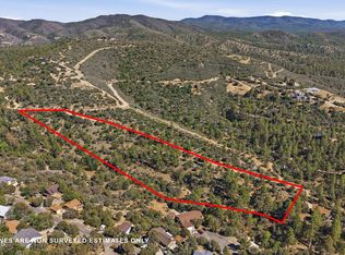 0 E Peace Valley Ln Lot 1, Prescott, AZ 86303