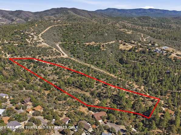 0 E Peace Valley Ln Lot 1, Prescott, AZ 86303