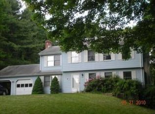 74 Spoonville Rd, East Granby, CT 06026