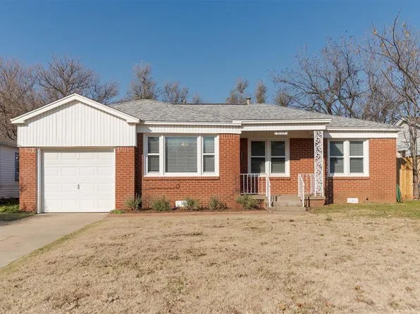 7117 NW 45th St, Bethany, OK 73008