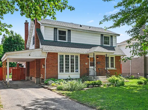 1156 Emperor Ave W, Ottawa, ON K1Z 8C2
