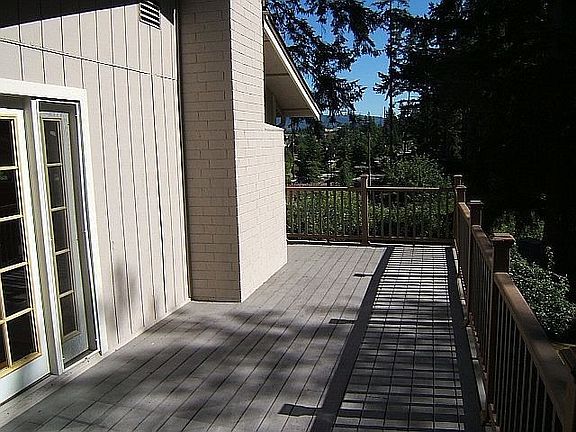 Redone, composite deck