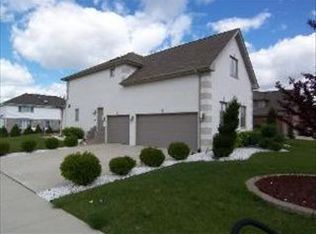 1016 Warwick Dr, Matteson, IL 60443