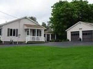 451 Frenchville Rd, Fort Kent, ME 04743