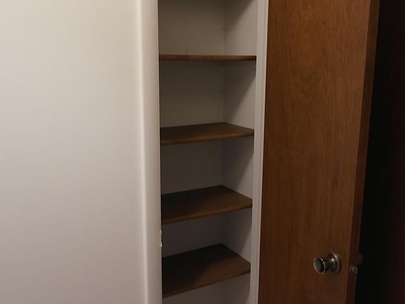 Hall Closet