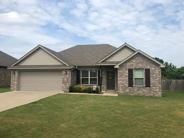 2730 Ridgewood Rd, Searcy, AR 72143