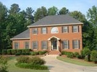 1010 Saint Andrews Dr, Watkinsville, GA 30677