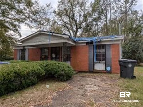 233 Grant Cir, Prichard, AL 36610