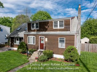 50 Packard Rd, Stoughton, MA 02072