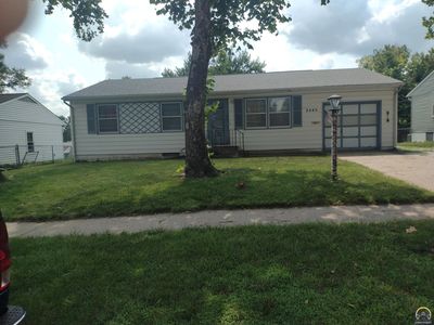2545 SW Fairmont Rd, Topeka, KS, 66614