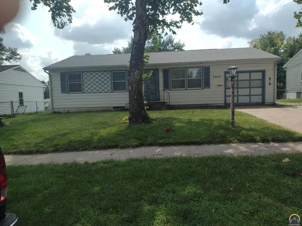 2545 SW Fairmont Rd, Topeka, KS 66614
