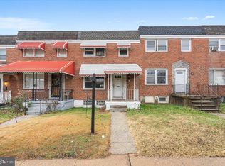 5511 Moravia Rd, Baltimore, MD 21206