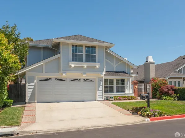 525 Nottingham Ln, Foster City, CA 94404