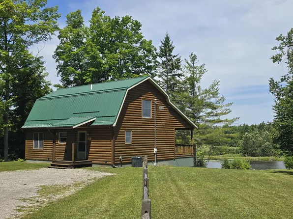 8716 W McCollum Lake Rd, Curran, MI 48728