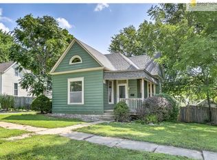 417 N Missouri St, Liberty, MO 64068