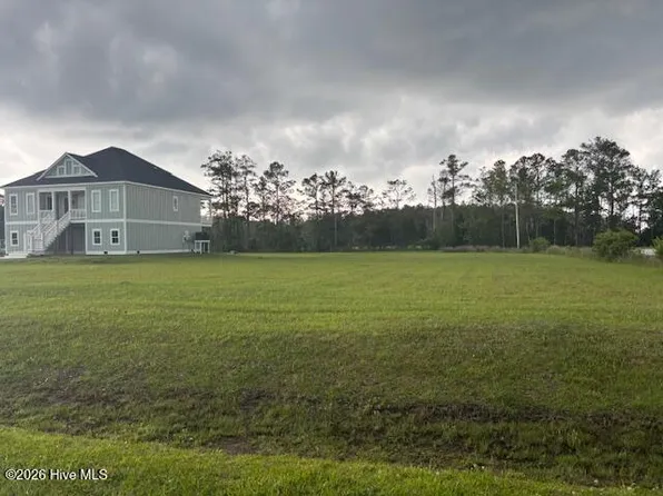 113 Jade St Lot 5, Beaufort, NC 28516