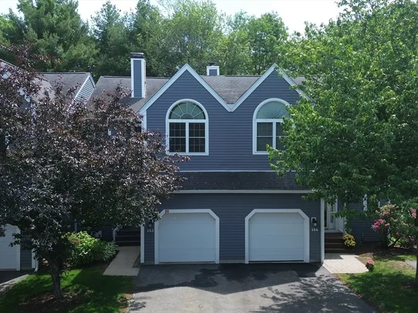 153 Bishops Forest Dr #153, Waltham, MA 02452