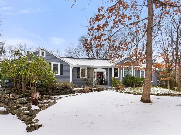 57 Clubhouse Ln, Wayland, MA 01778
