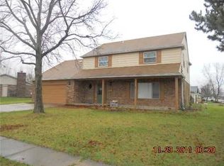 4023 Loop Dr, Englewood, OH 45322