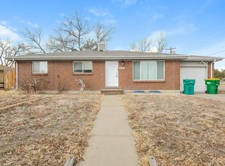 3196 Victor St, Aurora, CO 80011