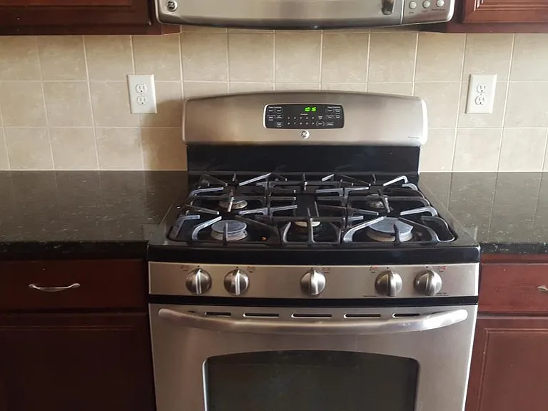 Stainless Steel Kitchen