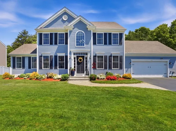 59 Oldfield Rd, Bridgewater, MA 02324